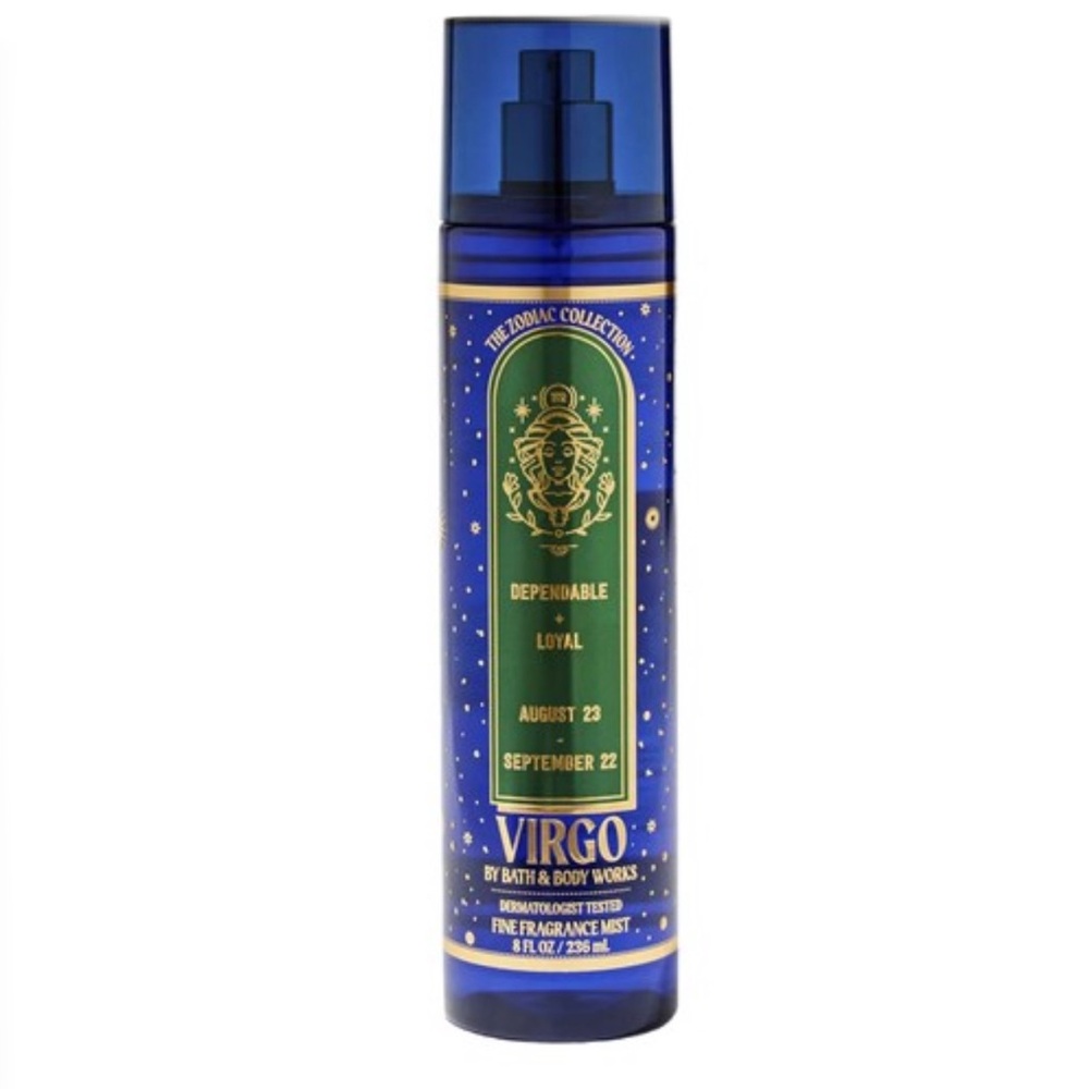 Bath & Body Works VIRGO FRAGRANCE